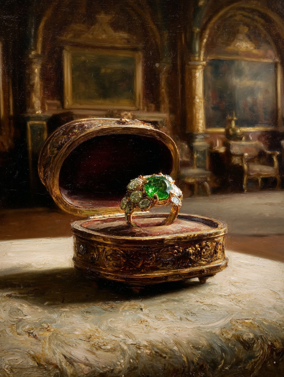 Demantoid Garnet (翠柘榴石（すいざくろいし）) の意味・産地・特徴